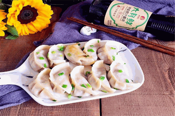 高升饺子店