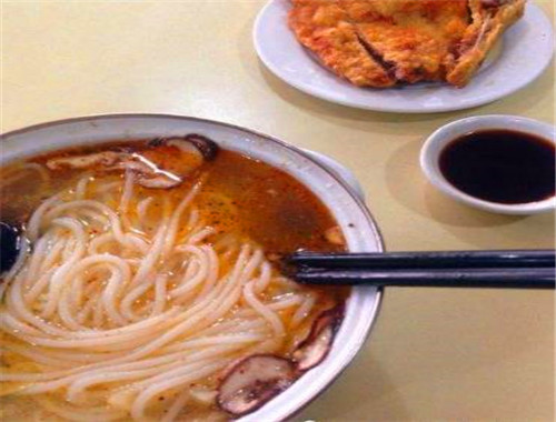 春宝馄饨米线