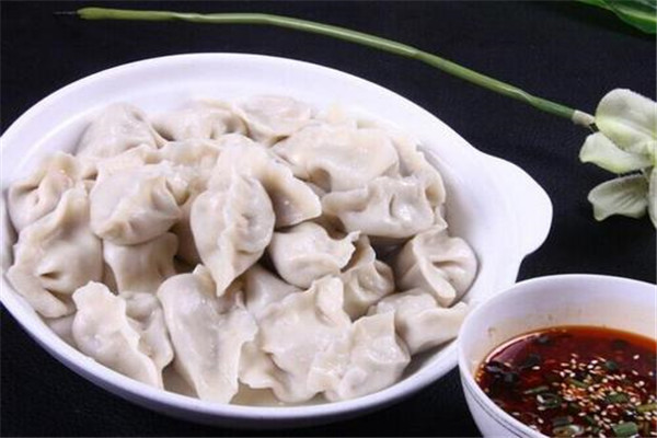 家和饺子
