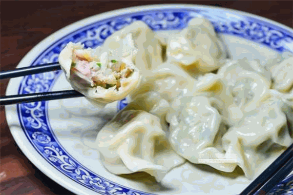 家家饺子