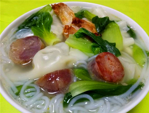 春宝馄饨米线