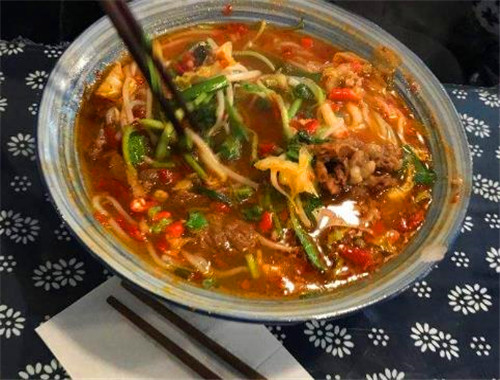 沙弥米线