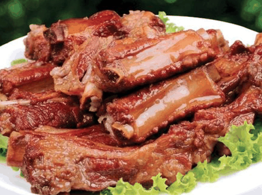醉得意醉排骨