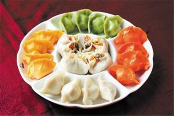 包包饺子馆
