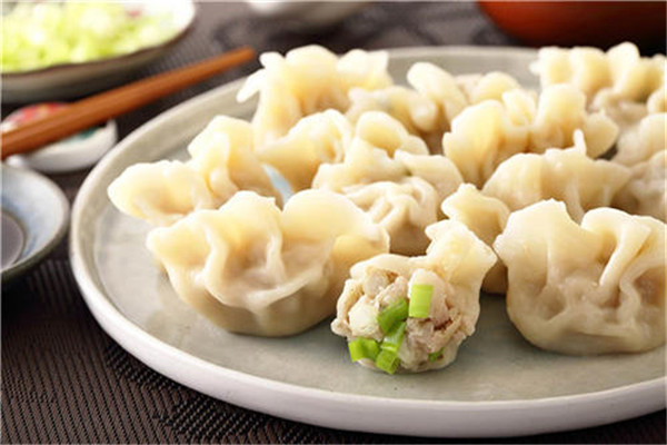 刘妈妈饺子馆