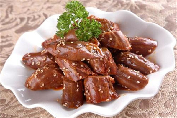 一绝鸭脖
