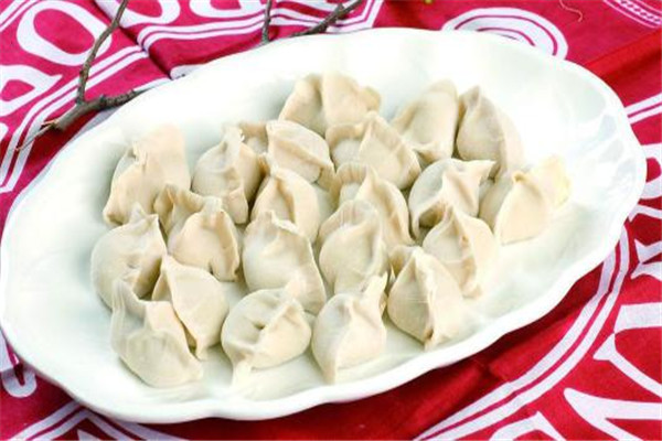 家和饺子