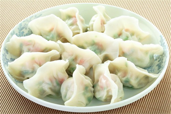 付玲珑馄饨饺子