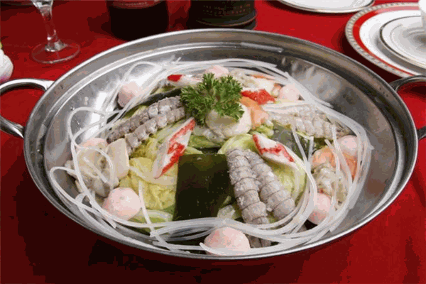 鲜粉缘烤粉丝
