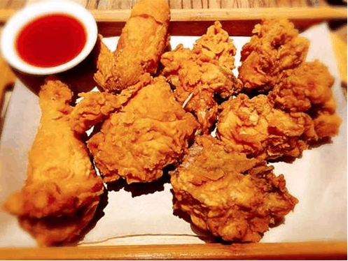 超鸡棒炸鸡店