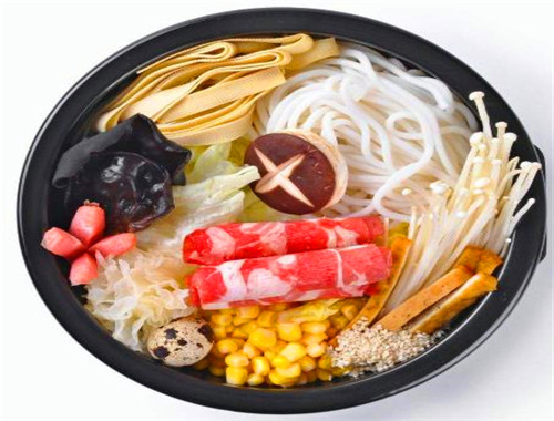 零点过桥米线