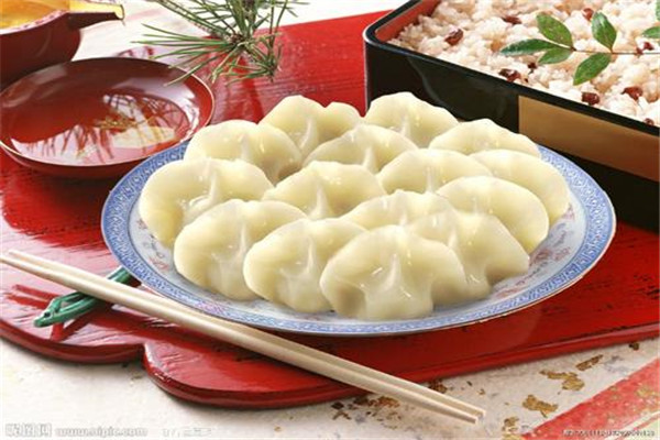 家家饺子
