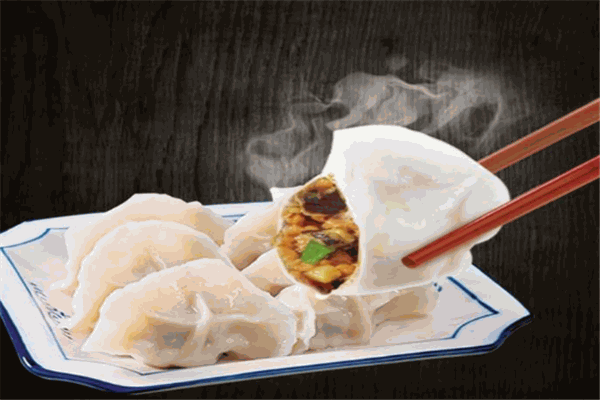 家家饺子