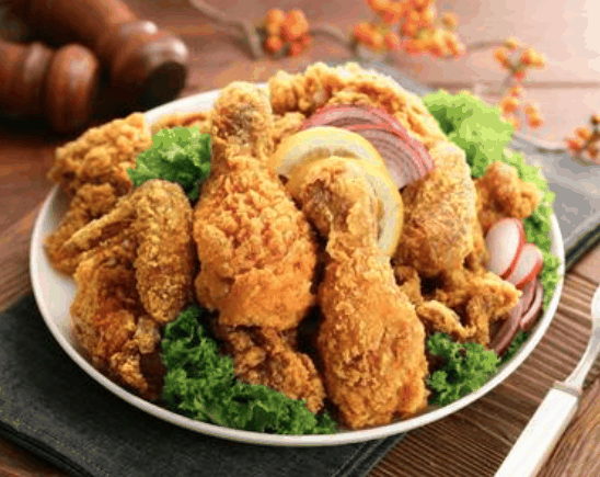 超鸡棒炸鸡店