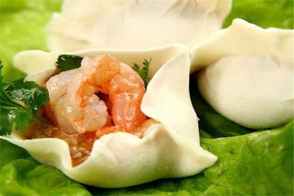 刘妈妈饺子馆