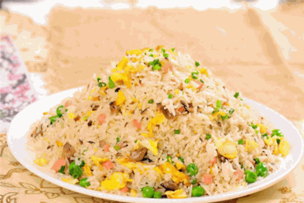 扬州炒饭
