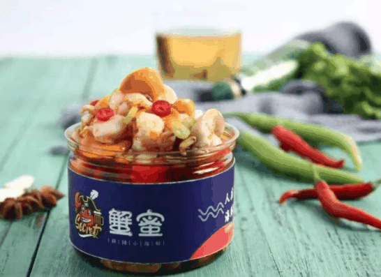 蟹蜜小海鲜