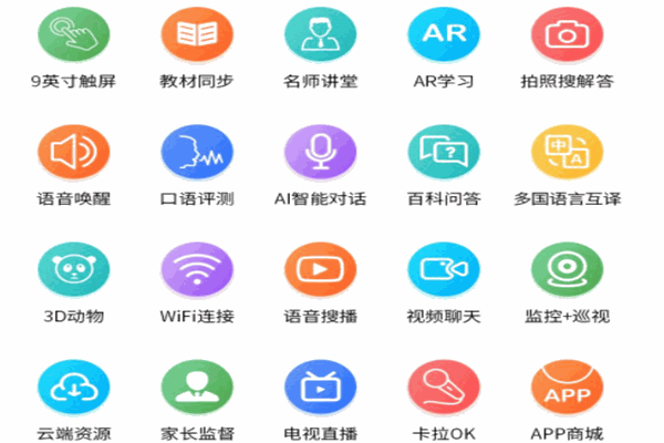 Osage少儿教育
