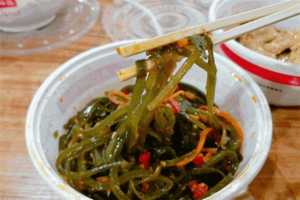 范氏小吃
