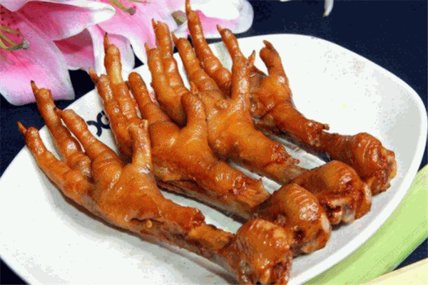 任大卤侠鸡爪