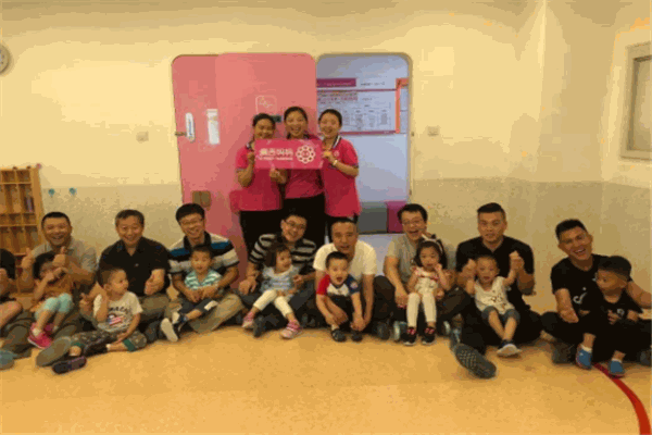佩吉妈妈婴幼中心