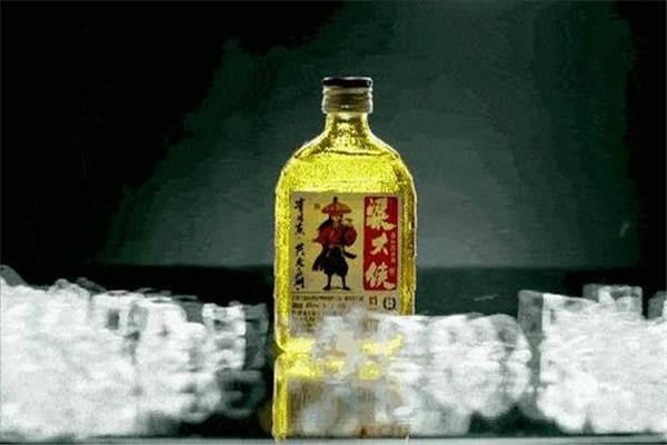 粱大侠白酒
