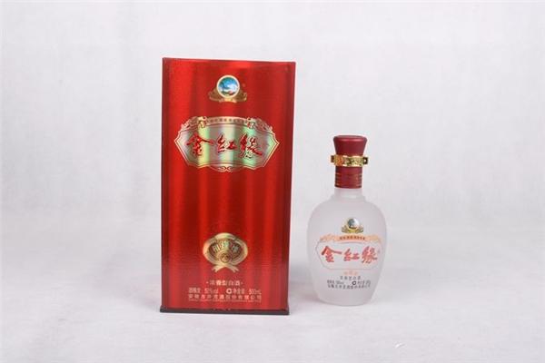 金红缘酒
