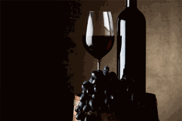 古汉森葡萄酒