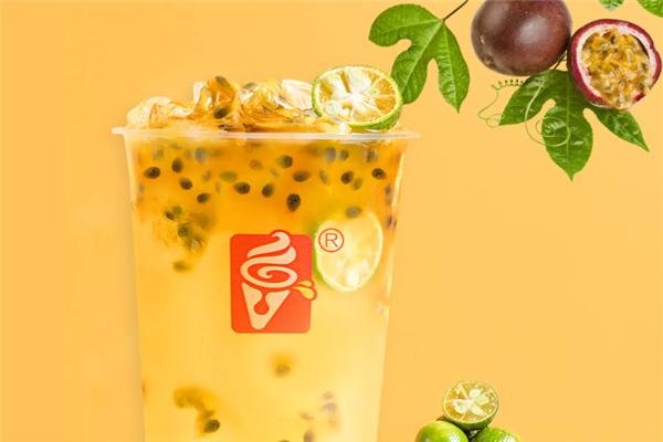 冰淳茶饮
