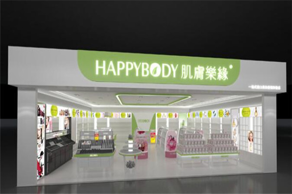 肌肤乐缘连锁加盟