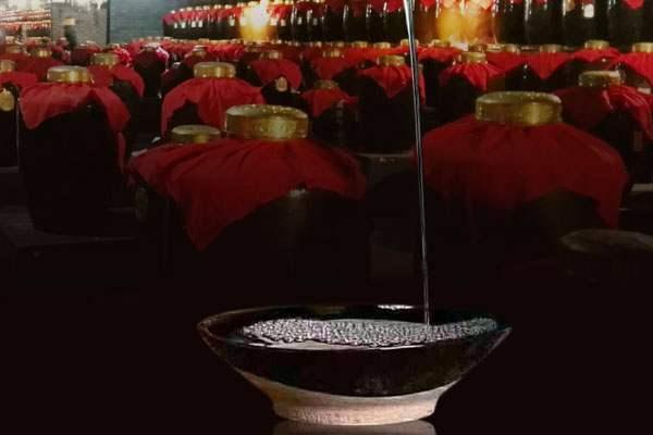 大师传酿