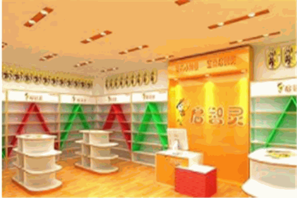 启智灵早教