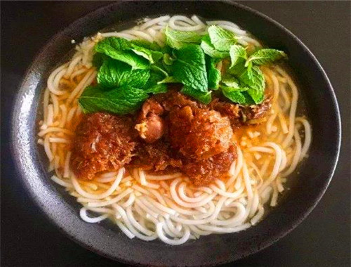 馋天下米线