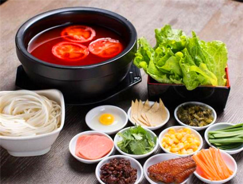 食里香云南过桥米线