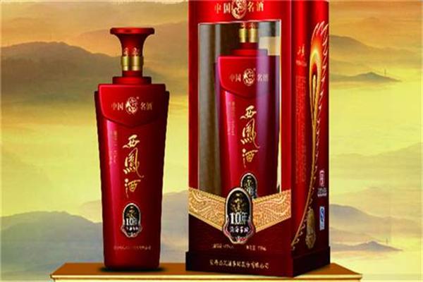 永盛烧坊年份窖酒