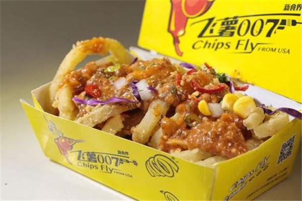 飞薯007