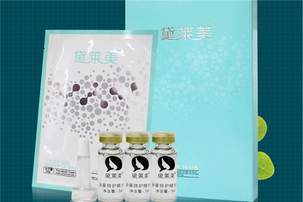 黛莱美天使面膜加盟