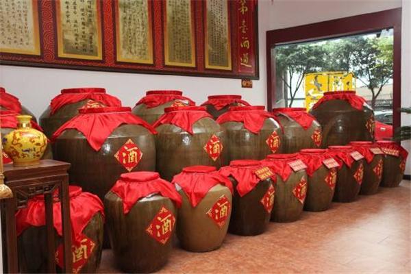 草根堂原浆酒