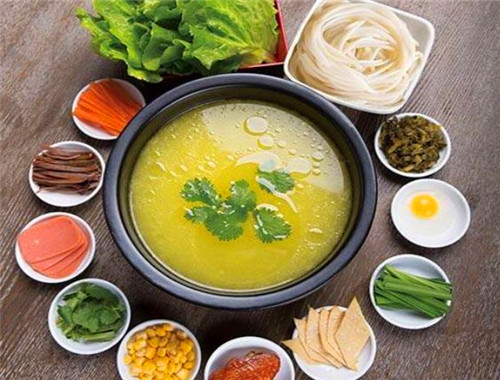 食里香云南过桥米线