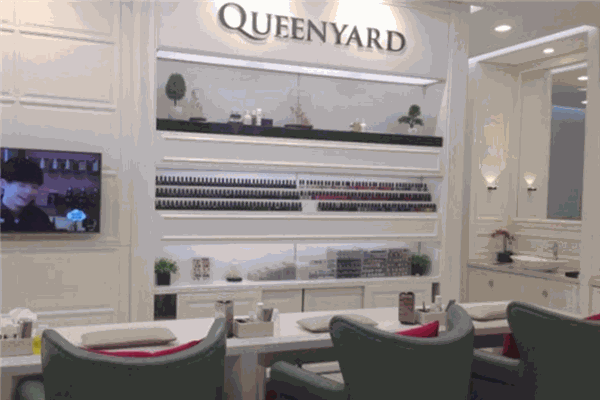 坤雅Queenyard美甲