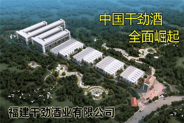 干劲酒业