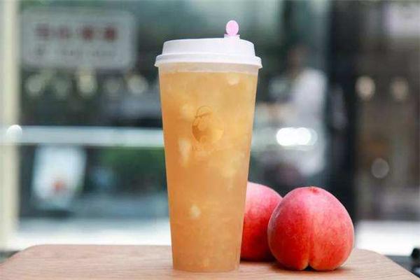 桃手茶