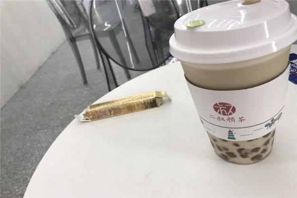 二叔颜茶