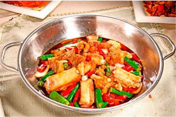 翅味鲜香锅