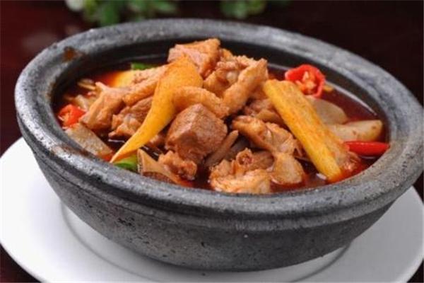 翅味鲜香锅