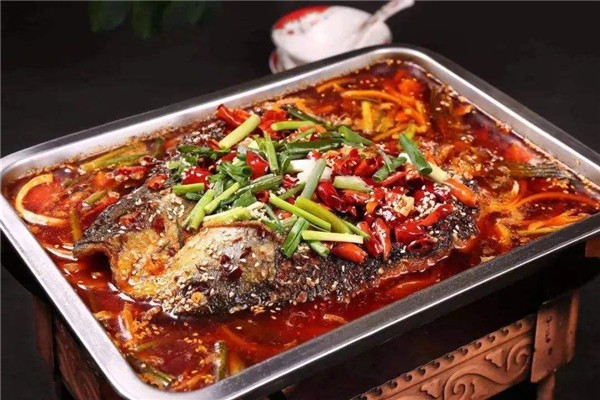 龙腾轩烤鱼