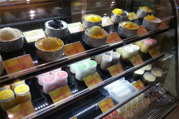 芒果先生鲜果饮品