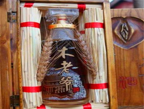 丽江木老爷酒业