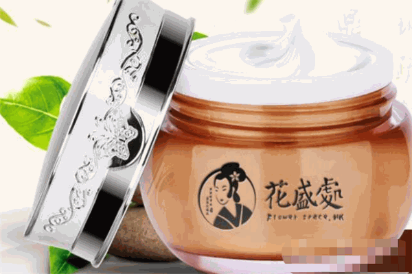 花盛处面膜加盟