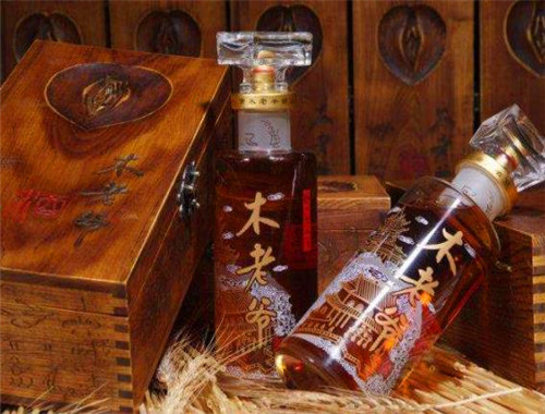 丽江木老爷酒业